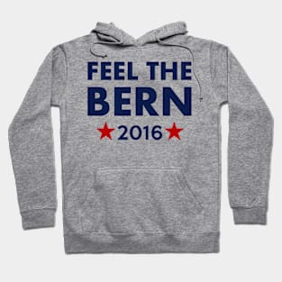 Feel the Bern 2016 Hoodie